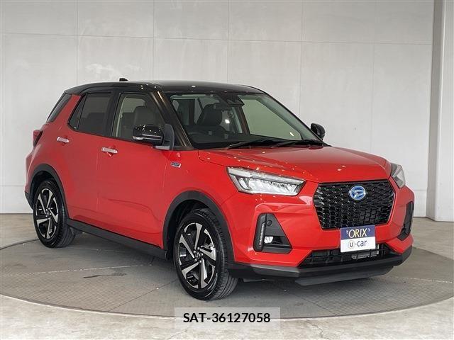 Daihatsu ROCKY 2023-03 7224276-7