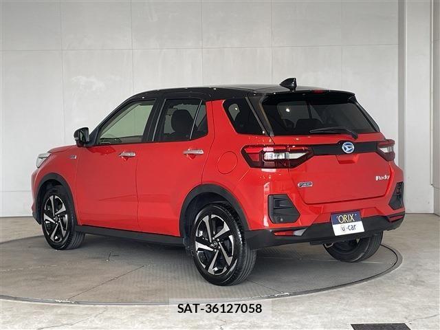 Daihatsu ROCKY 2023-03 7224276-8