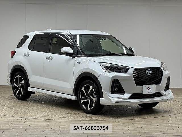 Daihatsu ROCKY 2021-11 7224264-13