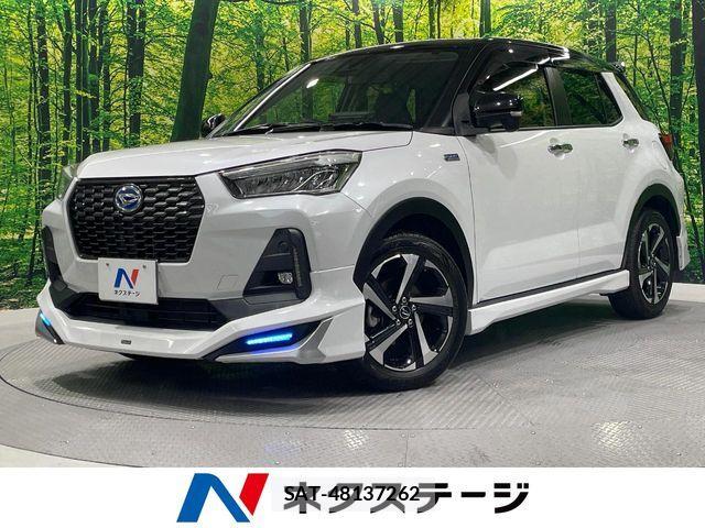 Daihatsu ROCKY 2022-04 7224267-0