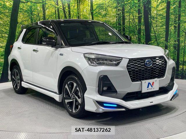 Daihatsu ROCKY 2022-04 7224267-16