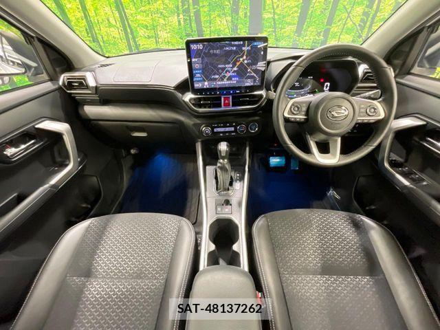 Daihatsu ROCKY 2022-04 7224267-3