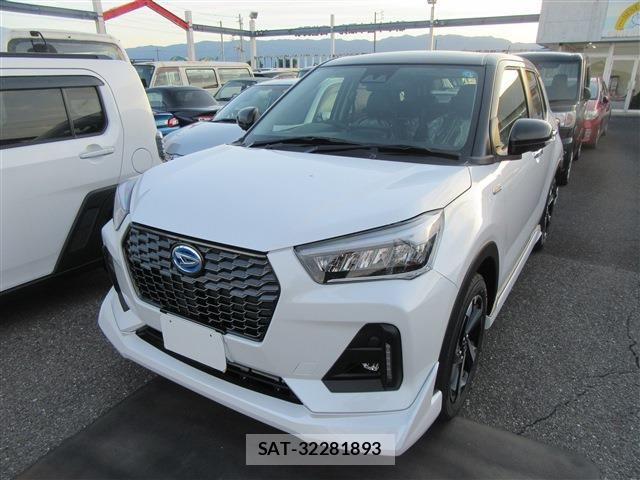 Daihatsu ROCKY 2026-05 7224272-0