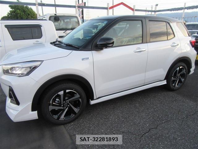 Daihatsu ROCKY 2026-05 7224272-9