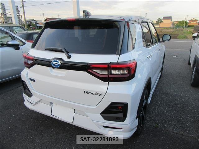 Daihatsu ROCKY 2026-05 7224272-2