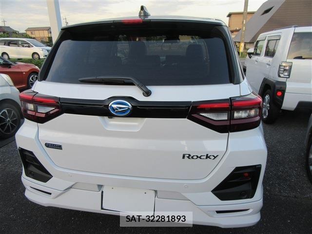 Daihatsu ROCKY 2026-05 7224272-3
