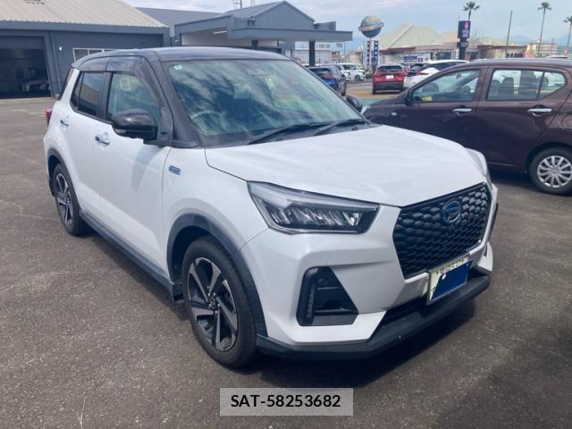 Daihatsu ROCKY 2022-05 7224269-0