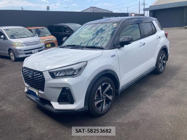Daihatsu ROCKY 2022-05 7224269-1