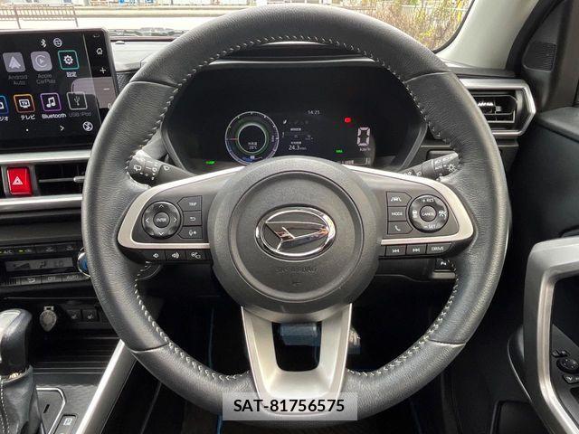 Daihatsu ROCKY 2022-03 7224263-11