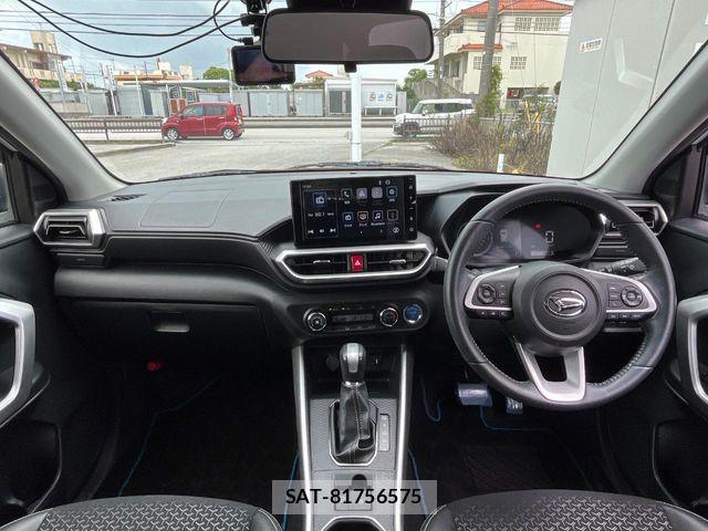 Daihatsu ROCKY 2022-03 7224263-1