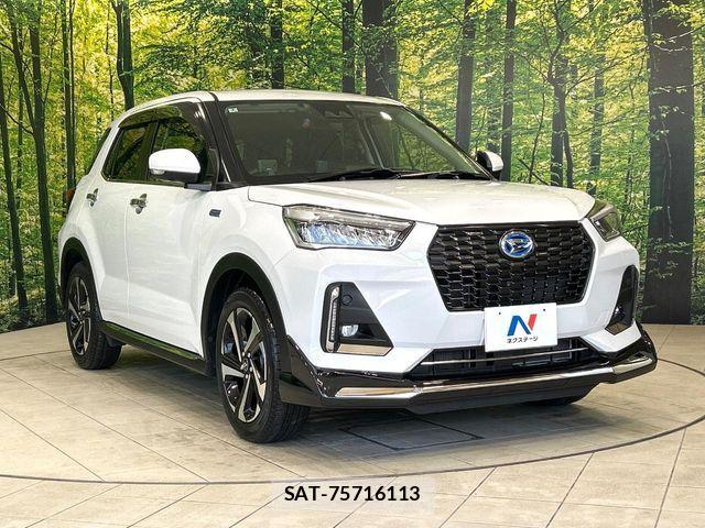 Daihatsu ROCKY 2022-03 7252131-15