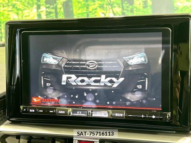 Daihatsu ROCKY 2022-03 7252131-2