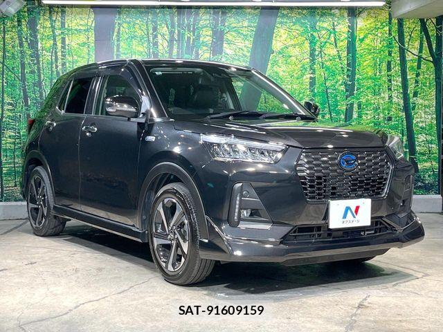 Daihatsu ROCKY 2022-08 7329764-15