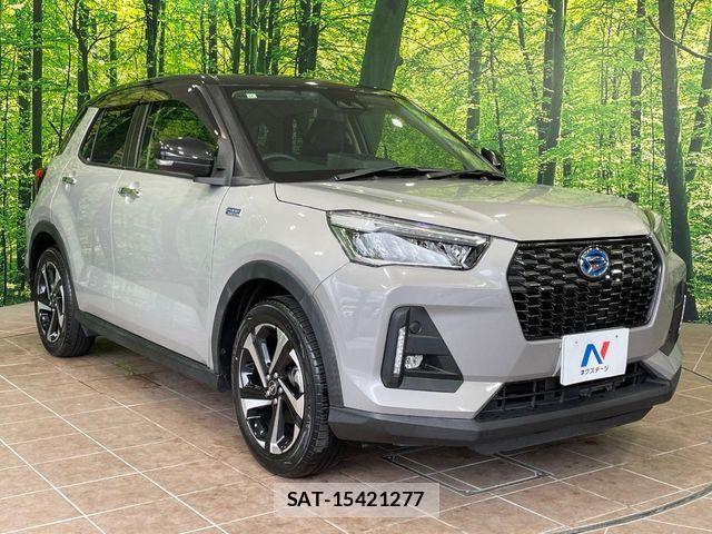 Daihatsu ROCKY 2021-11 7329763-15