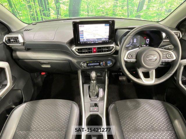 Daihatsu ROCKY 2021-11 7329763-1