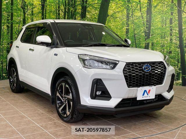 Daihatsu ROCKY 2022-11 7457338-15