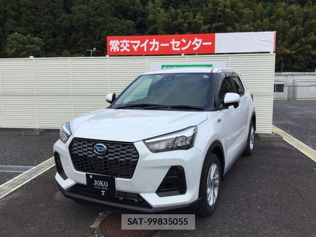 Daihatsu ROCKY 2022-08 7457339-0