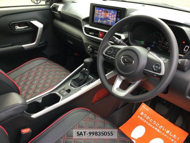 Daihatsu ROCKY 2022-08 7457339-10