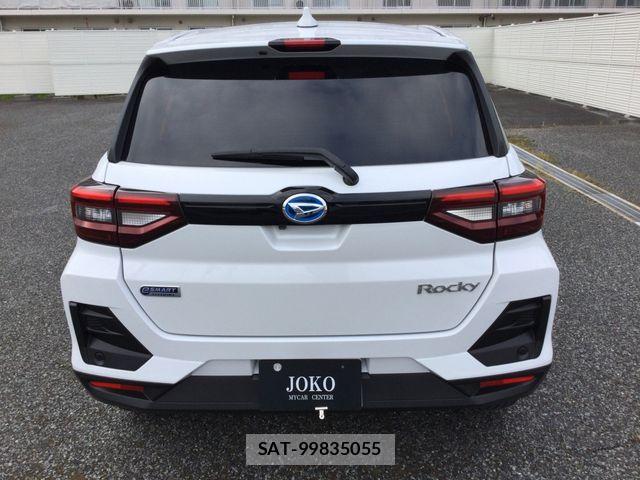 Daihatsu ROCKY 2022-08 7457339-4