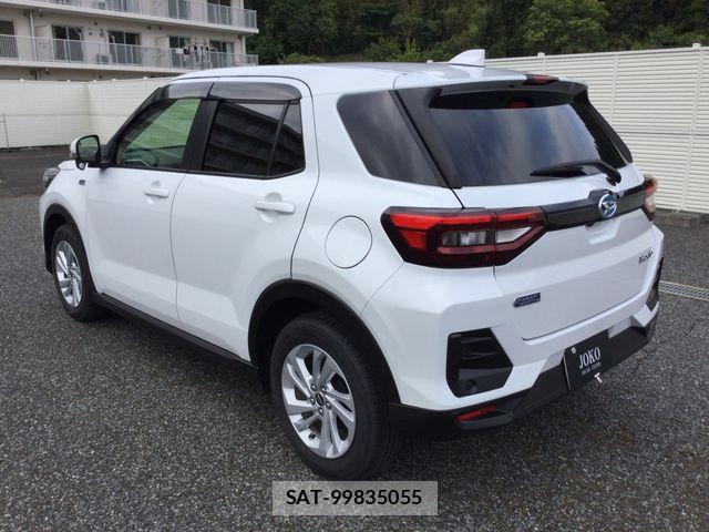 Daihatsu ROCKY 2022-08 7457339-5