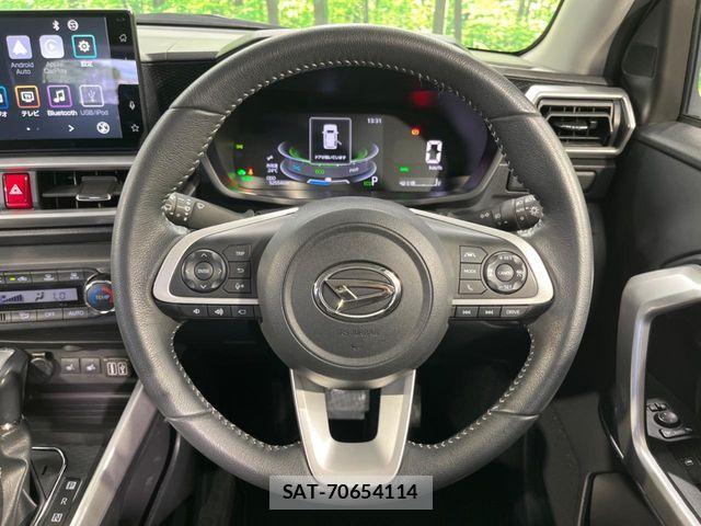 Daihatsu ROCKY 2023-01 7457344-9