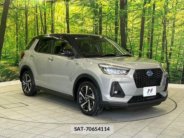 Daihatsu ROCKY 2023-01 7457344-15