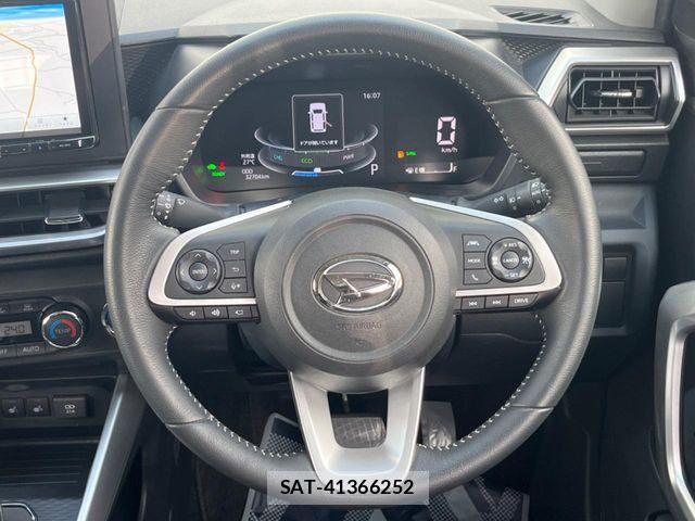 Daihatsu ROCKY 2022-02 7502610-11