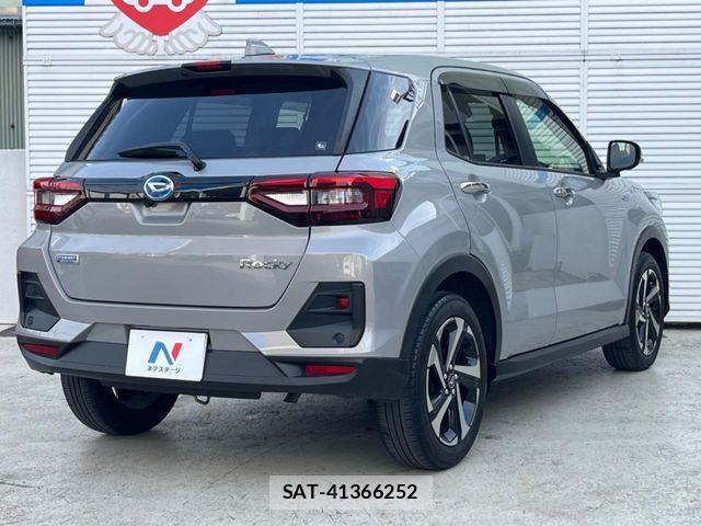 Daihatsu ROCKY 2022-02 7502610-17