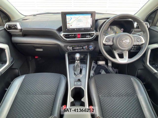 Daihatsu ROCKY 2022-02 7502610-1
