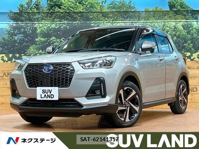Daihatsu ROCKY 2022-05 7502606-0