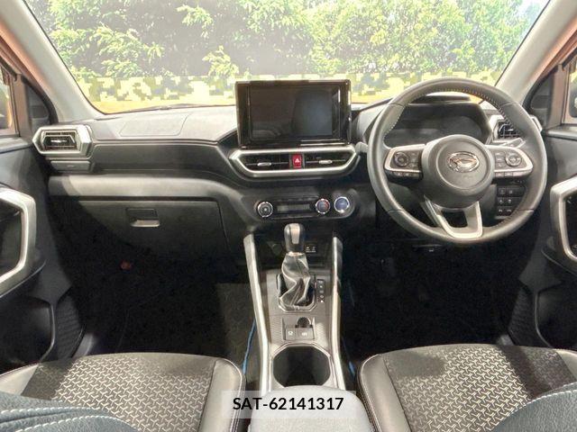 Daihatsu ROCKY 2022-05 7502606-1