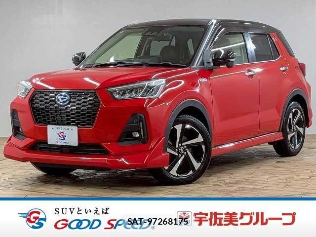 Daihatsu ROCKY 2022-07 7502608-0