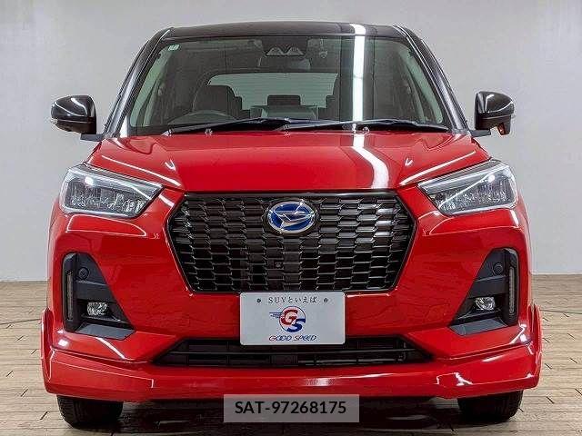 Daihatsu ROCKY 2022-07 7502608-12