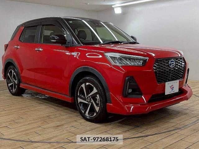 Daihatsu ROCKY 2022-07 7502608-13