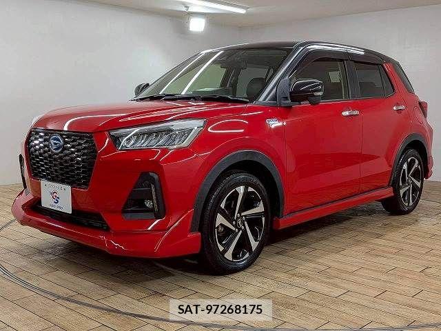 Daihatsu ROCKY 2022-07 7502608-14