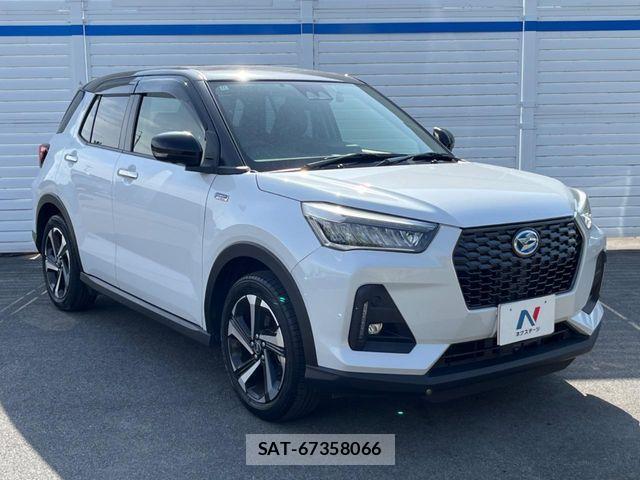 Daihatsu ROCKY 2022-12 7502609-16