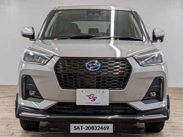 Daihatsu ROCKY 2021-11 7727972-12