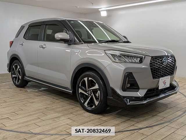 Daihatsu ROCKY 2021-11 7727972-13