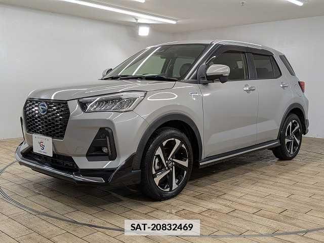 Daihatsu ROCKY 2021-11 7727972-14