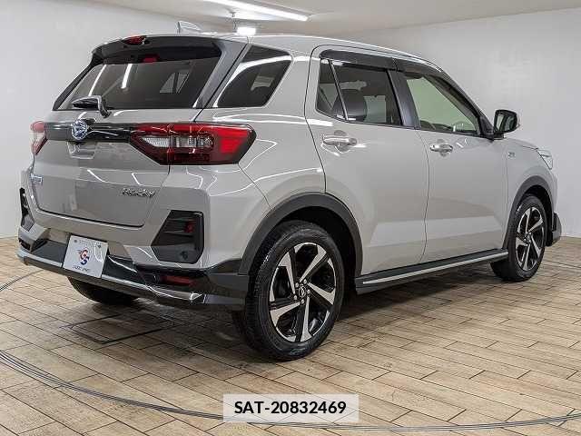 Daihatsu ROCKY 2021-11 7727972-16