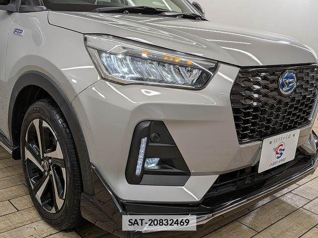 Daihatsu ROCKY 2021-11 7727972-18