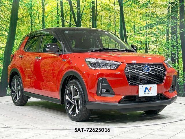 Daihatsu ROCKY 2025-05 7727969-15