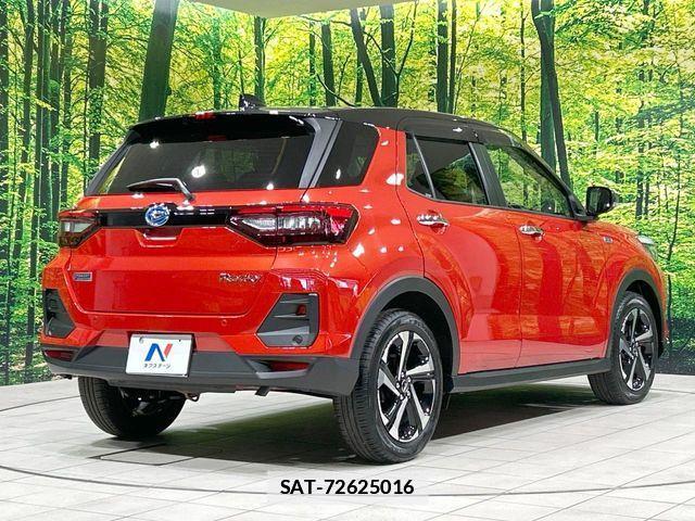 Daihatsu ROCKY 2025-05 7727969-16