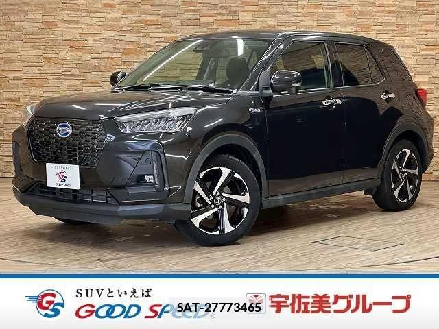 Daihatsu ROCKY 2021-11 7727970-0