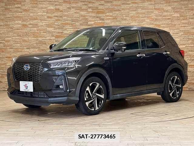 Daihatsu ROCKY 2021-11 7727970-13