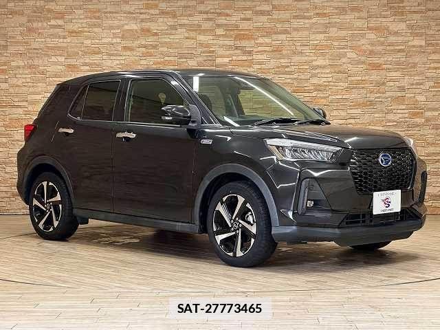 Daihatsu ROCKY 2021-11 7727970-14