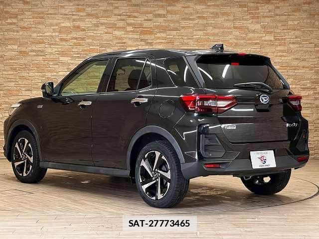 Daihatsu ROCKY 2021-11 7727970-15