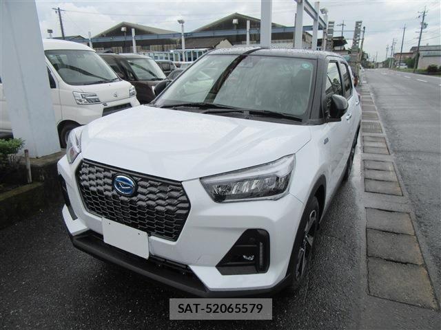 Daihatsu ROCKY 2026-06 7727966-0