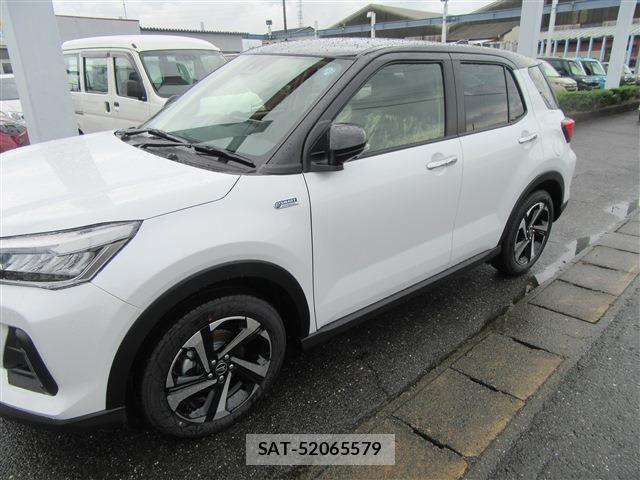 Daihatsu ROCKY 2026-06 7727966-9