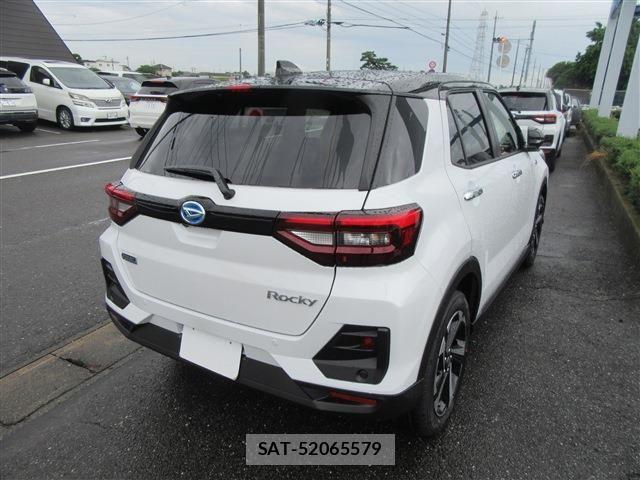 Daihatsu ROCKY 2026-06 7727966-2